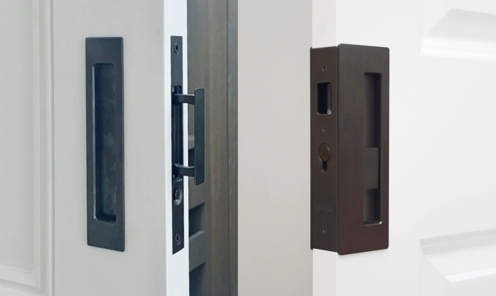 mortise vs non mortise