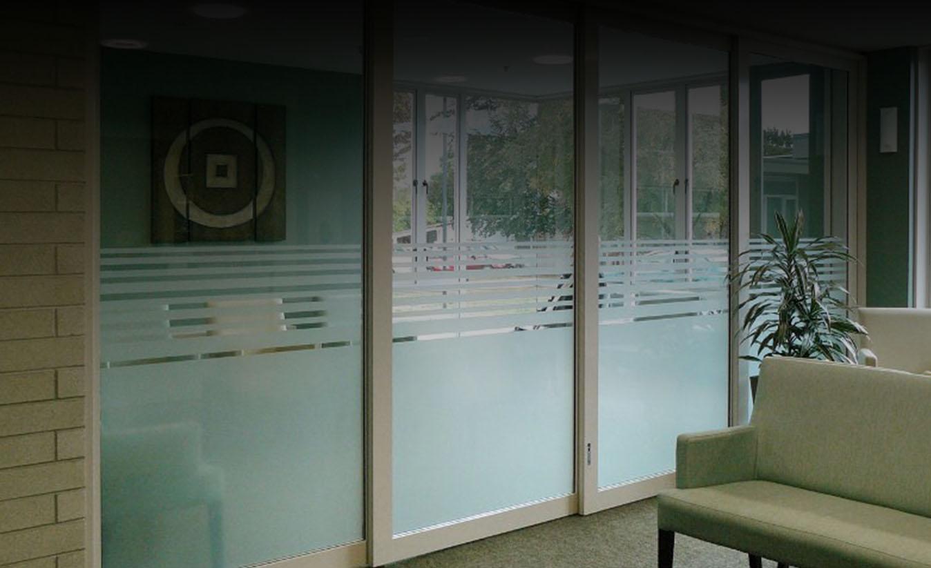 CS Overtaking Doors used as room divider in Medical Centre CS Overtaking Doors used as room divider in Medical Centre