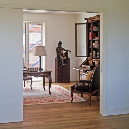 CS Ultimate Pocket Door Frame in Office CS Ultimate Pocket Door Frame in Office