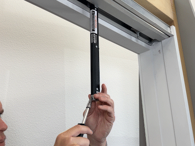 CS SofStop Single Action Installation Step 6