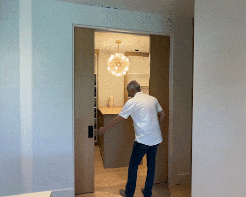 CS SofStop for oversized openings