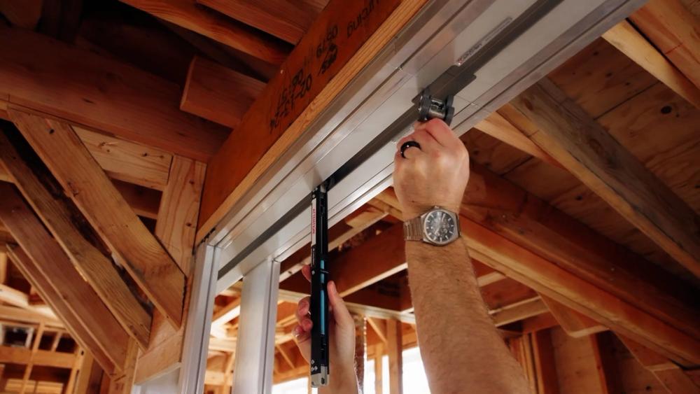 CS SofStop in Ultimate Pocket Door Frame