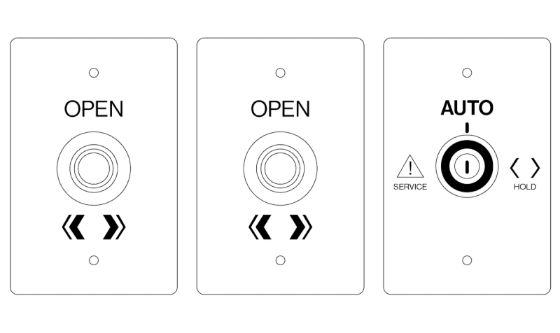 Handwave Sensor Activation Pack