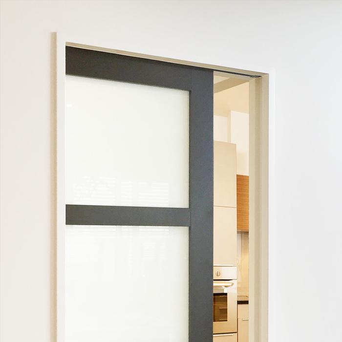 Fixed head Detail cavity slider Fixed head Detail cavity slider