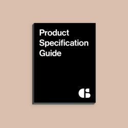 CS Specification Guide