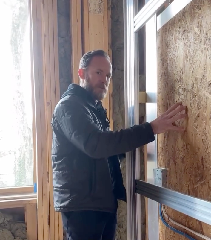 Pocket Door Frame Pocket Door Frame