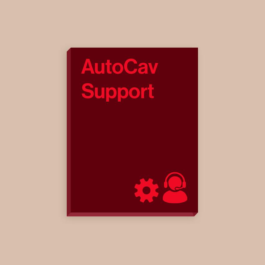 CS AutoCav Installation