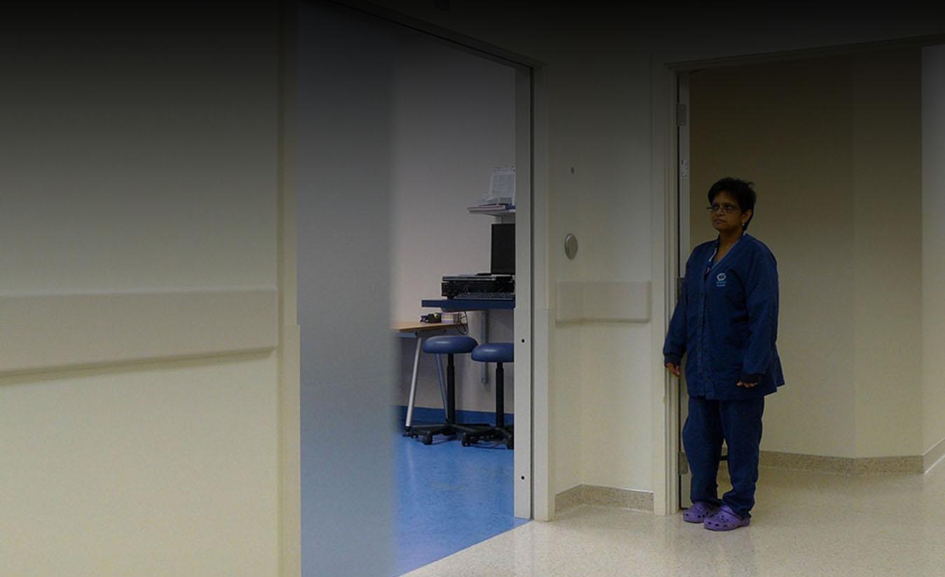 CS AutoCav in Hospital CS AutoCav in Hospital