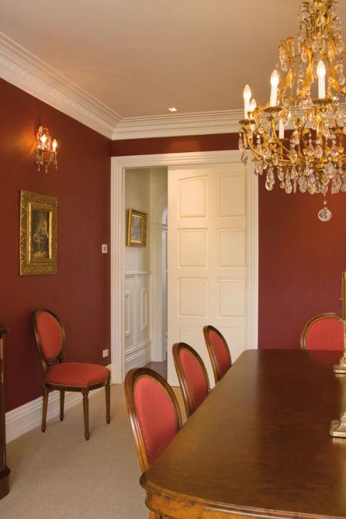 CS AutoCav Residential in dining room CS AutoCav Residential in dining room