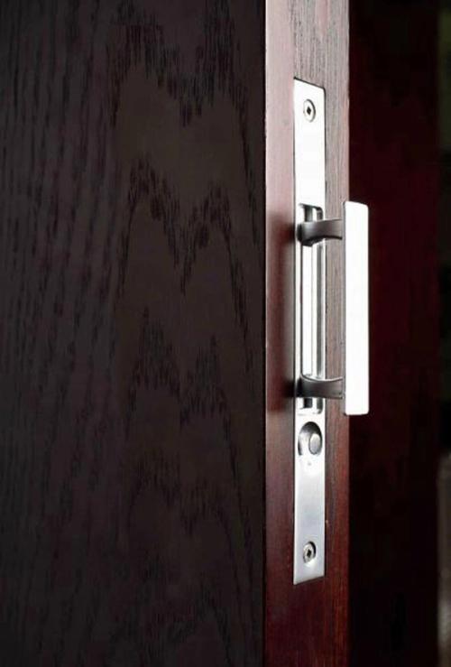 Timber Edge Pull | CS Cavity Sliders NZ