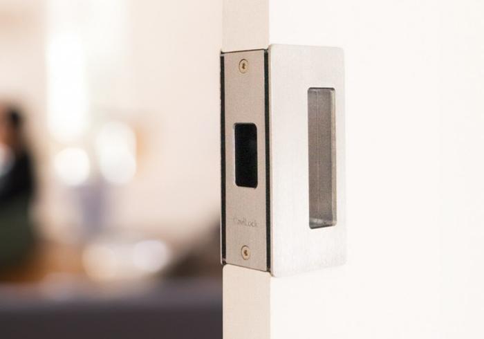 CL200 Range Pocket Door Handle CL200 Range Pocket Door Handle