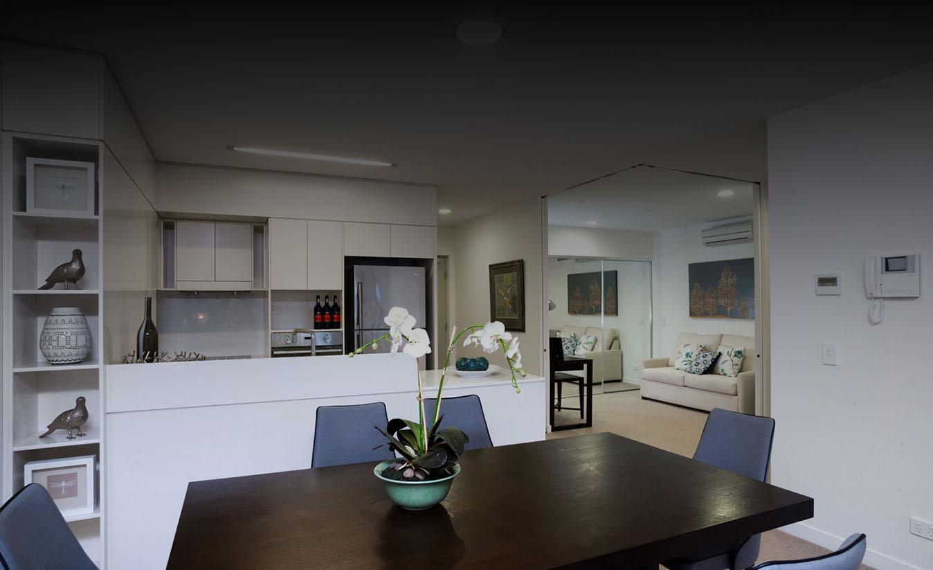 CS Cavity Sliders in The Village Coorparoo Apartments CS Cavity Sliders in The Village Coorparoo Apartments