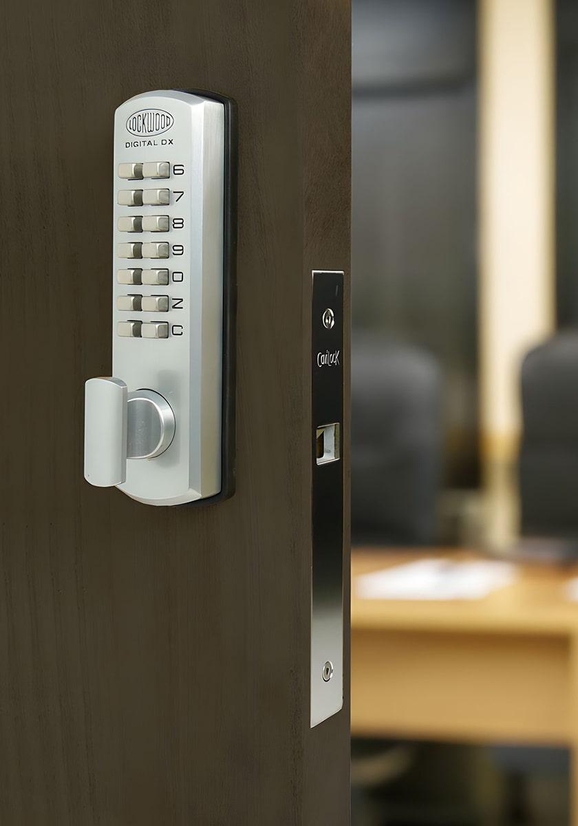 CL100 DigiLock Sliding Door Hardware CL100 DigiLock Sliding Door Hardware