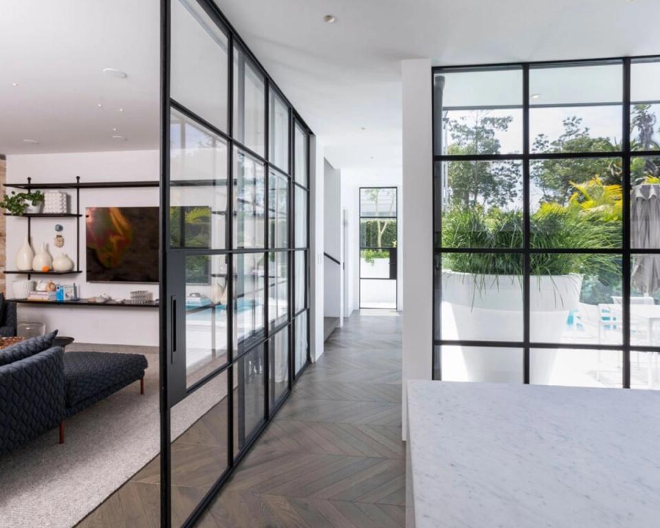 Loft Door