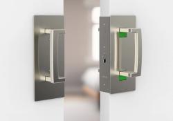 CL400 ADA Magnetic Bi-Parting Handle CL400 ADA Magnetic Bi-Parting Handle