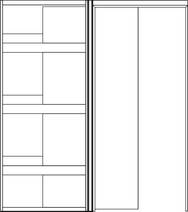 CavitySliders - XRayBarrier Spec Drawing 