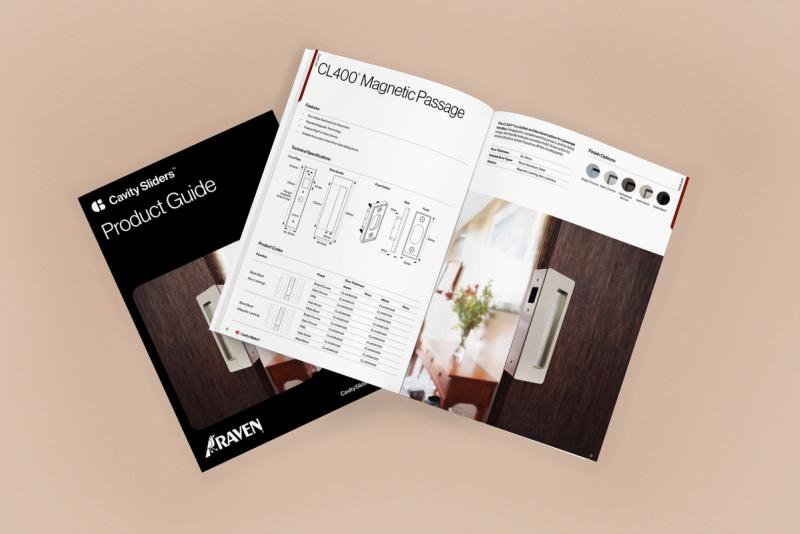 Product Specification Guide