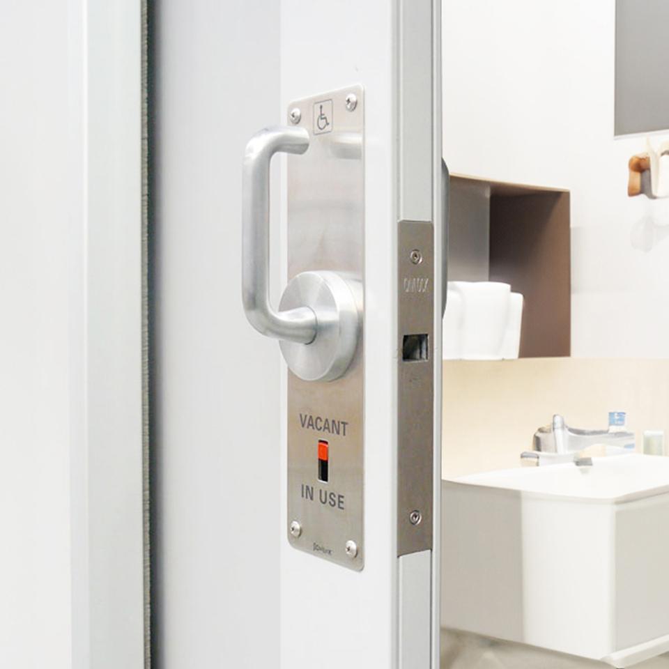 CL100 LaviLock Sliding Door Hardware CL100 LaviLock Sliding Door Hardware