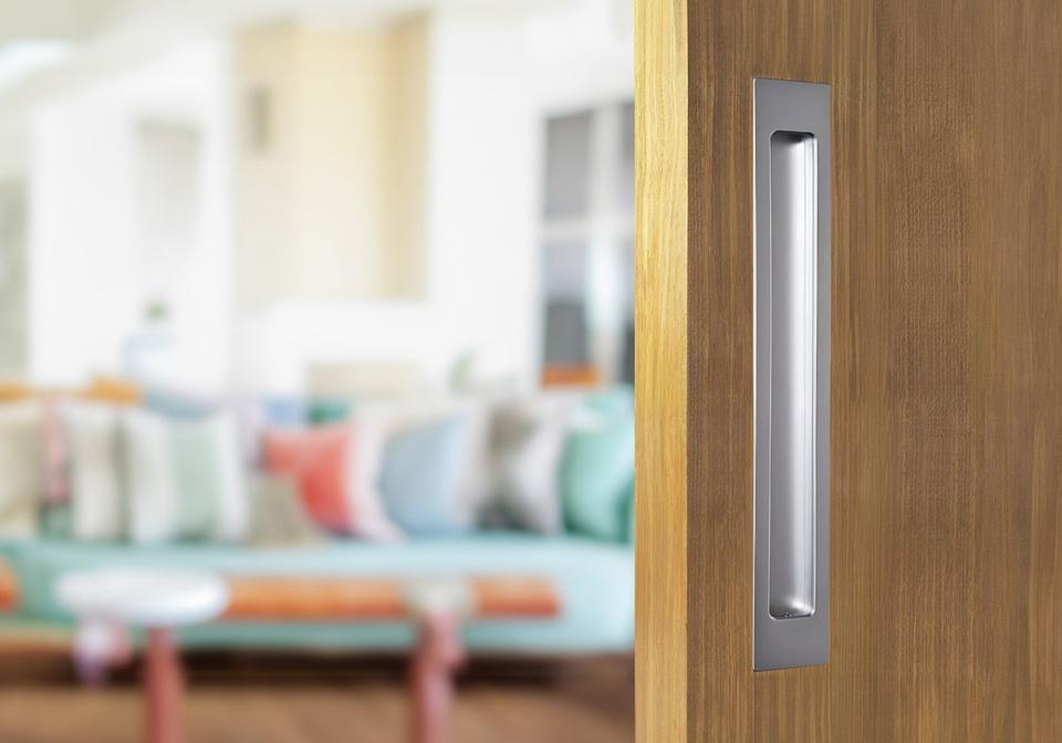 Halliday & Baillie Large Flush Pull Halliday & Baillie Large Flush Pull
