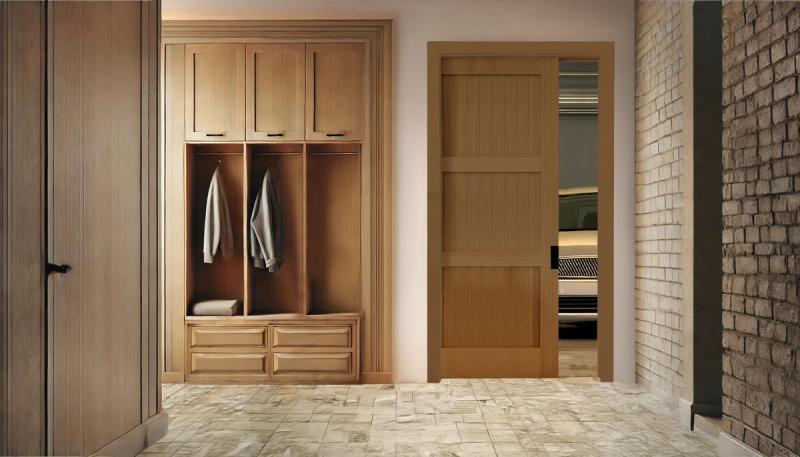 CS Thermal Wall Installed in a Garage CS Thermal Wall Installed in a Garage