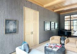CS Ultimate Cavity Slider in Luxury Living Room CS Ultimate Cavity Slider in Luxury Living Room