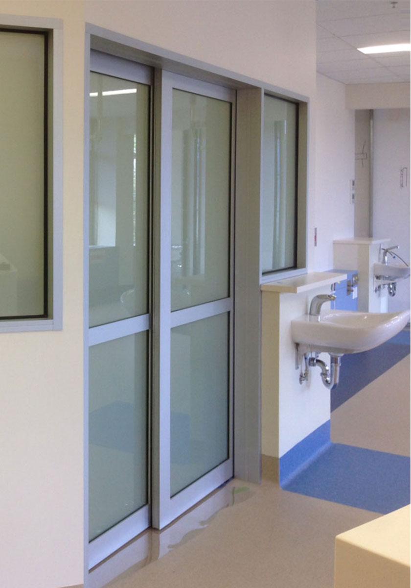 CS New Yorkers used in Sandringham Hospital