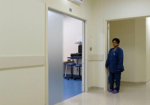 CS AutoCav Pro in Hospital