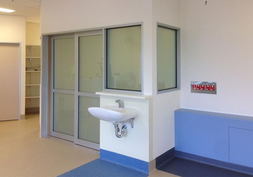 CS New Yorkers used in Sandringham Hospital