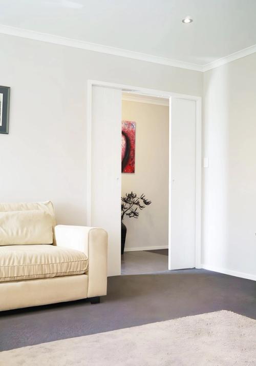 CS SpaceMaker in living room CS SpaceMaker in living room