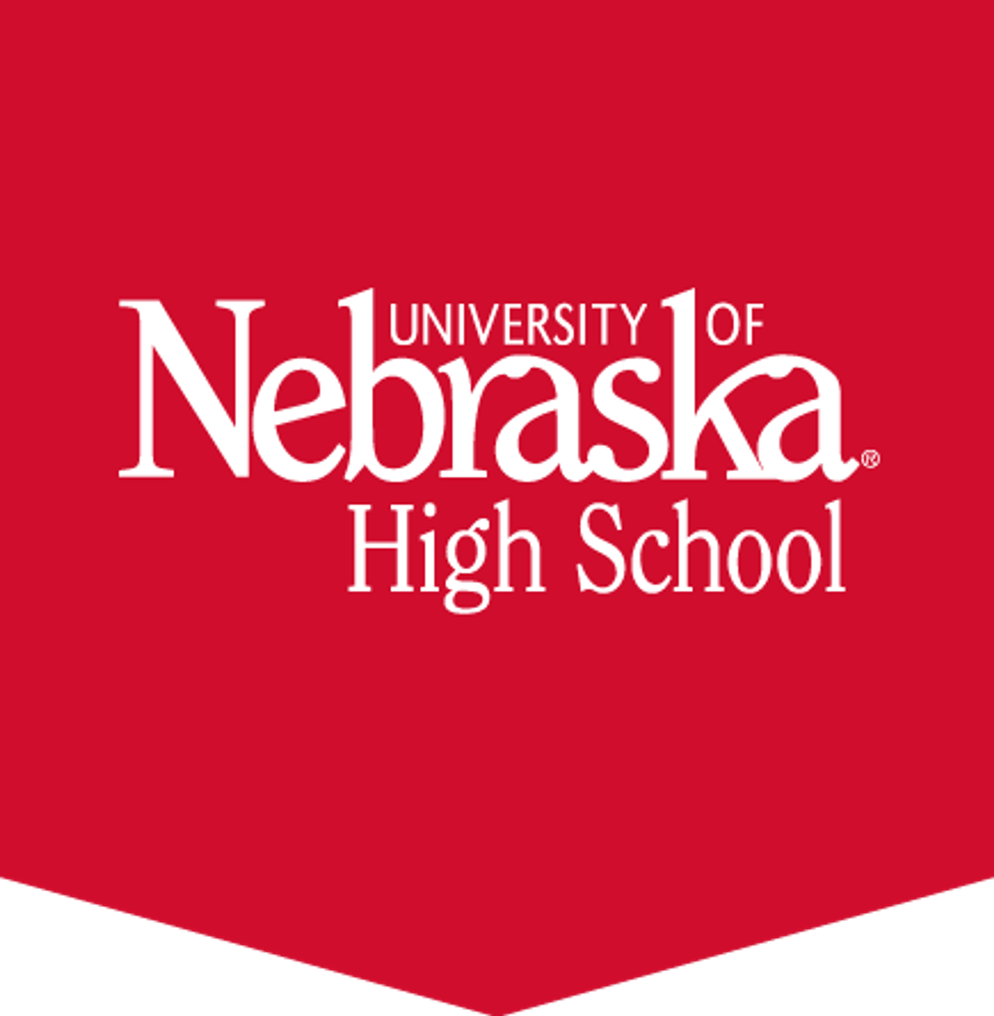 University of Nebaraska High School Logo