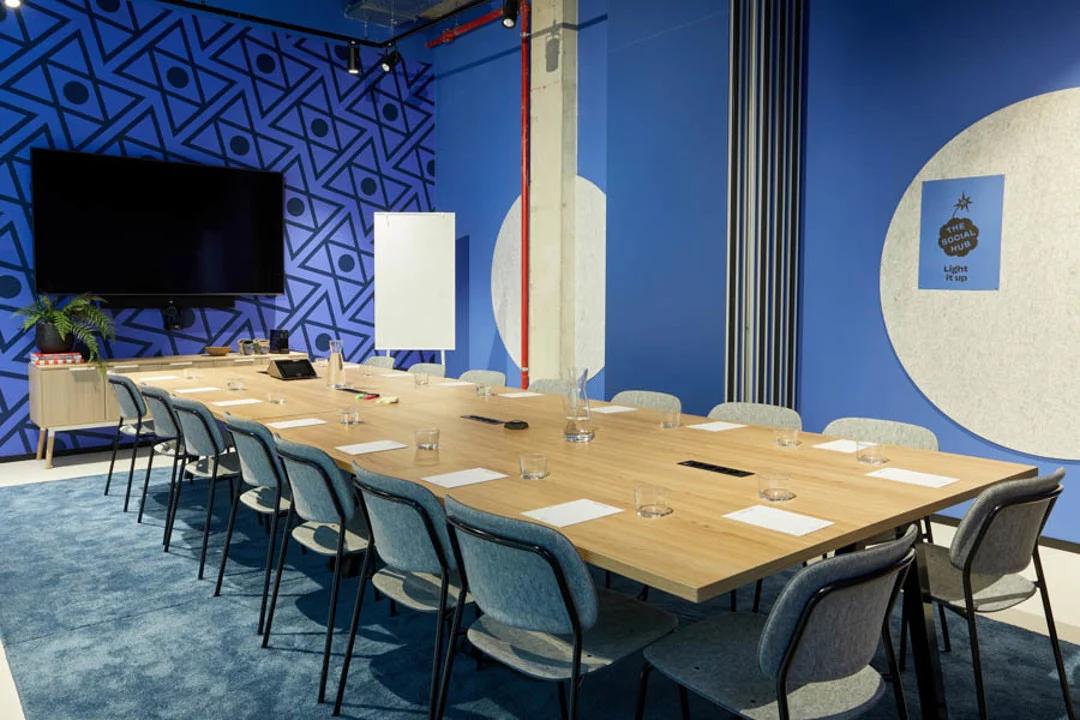 Elite training facility