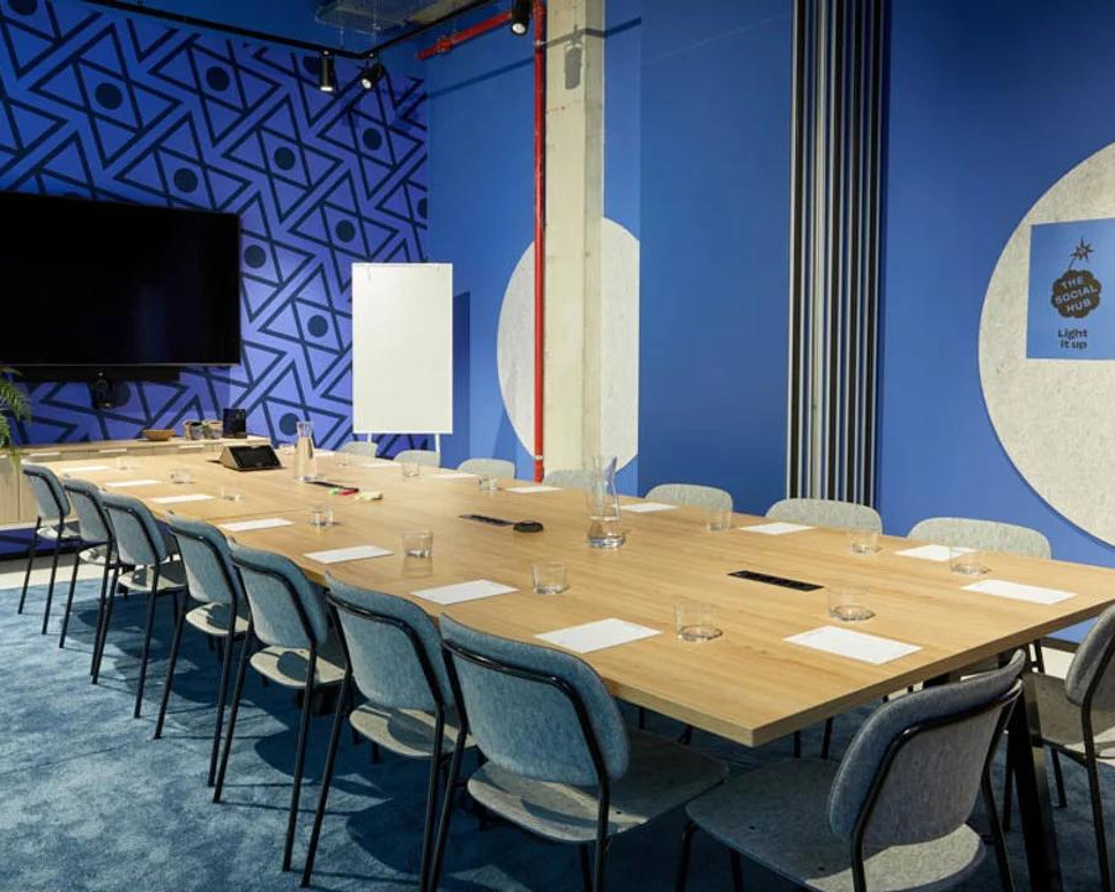 Elite training facility