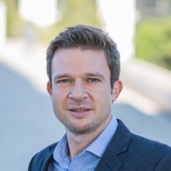 Steven Lockwood, Founder of iCollege Life