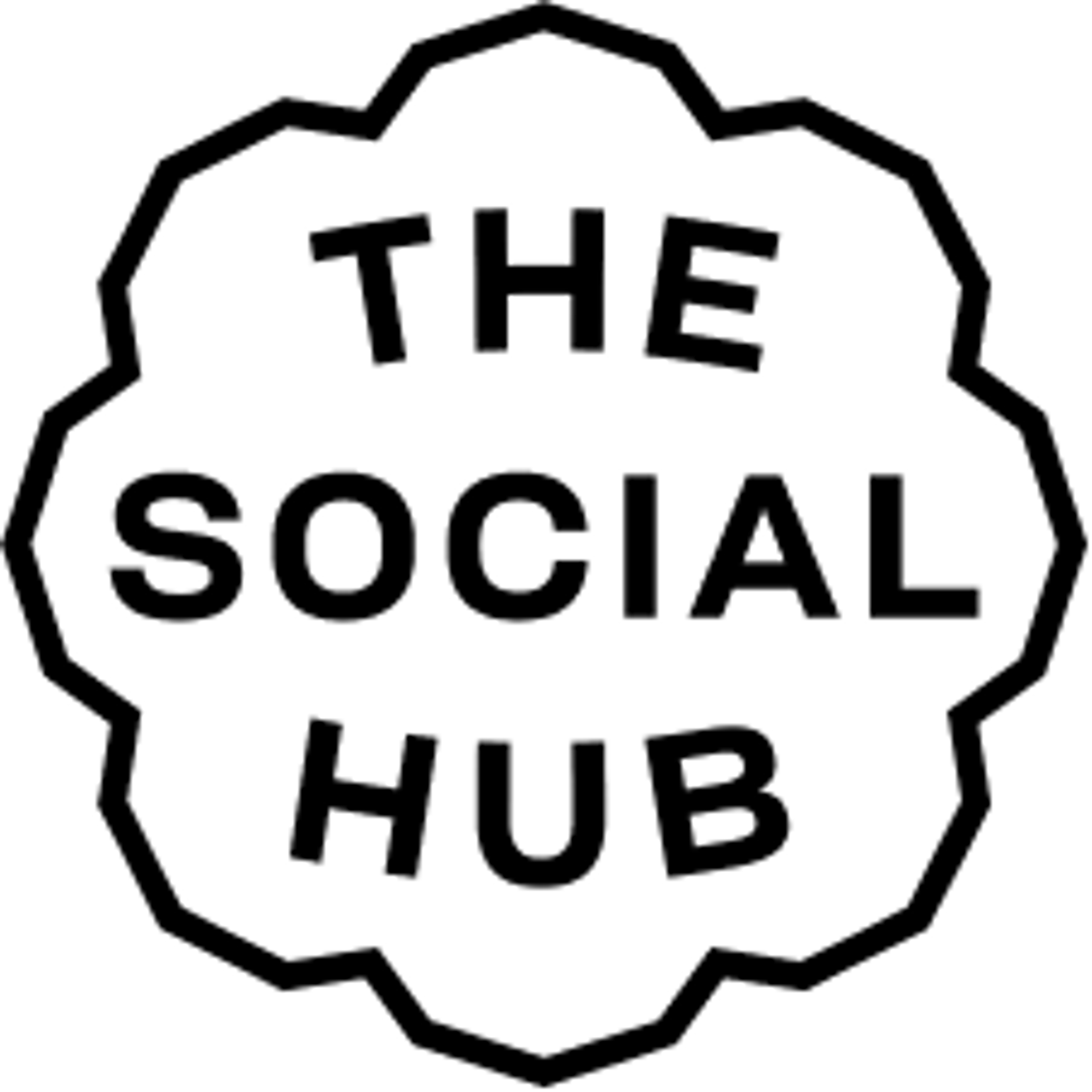 The Social Hub Logo