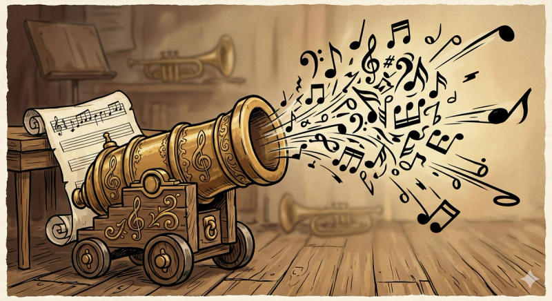 Kanon som pedagogisk reiskap