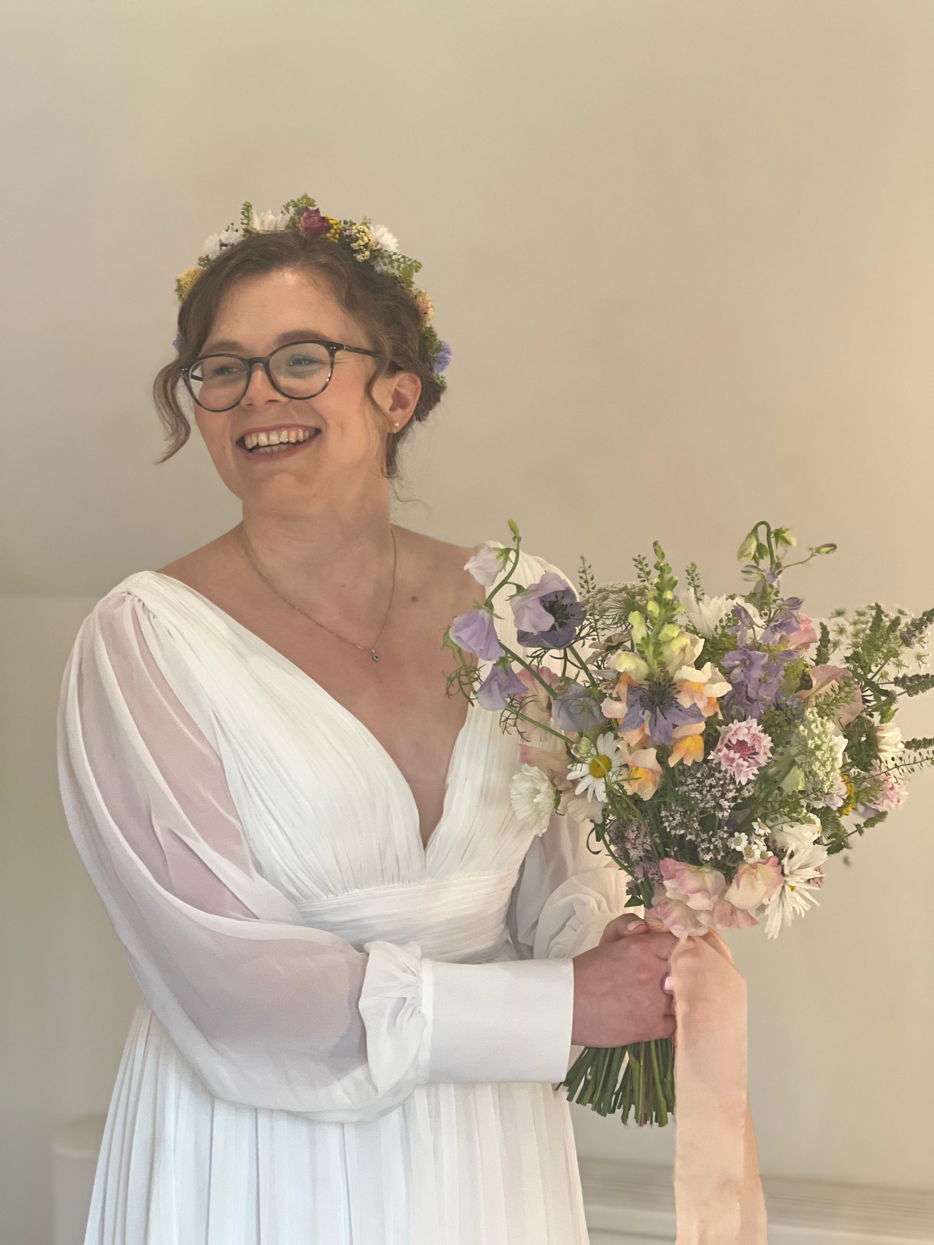 Bridal Makeup by Jade, Hair by Harriet