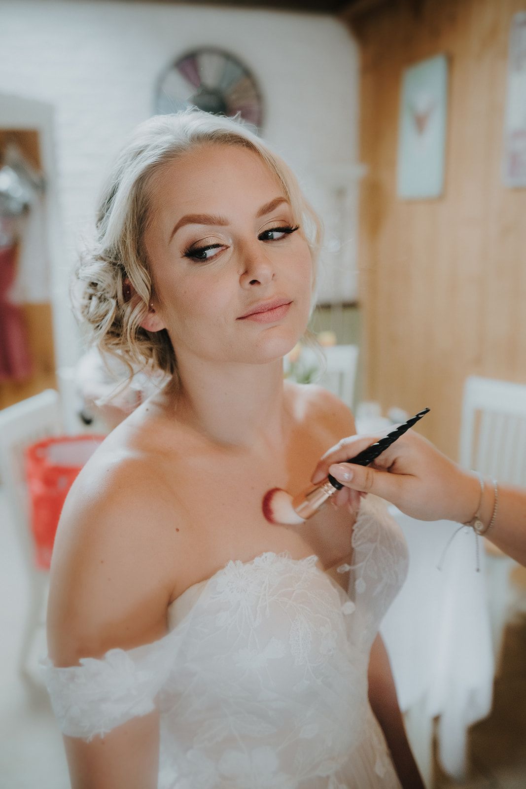 Bridal Makeup by Jade - Milton End Farm