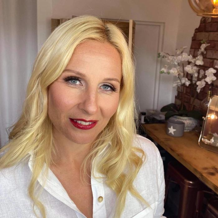 Bridal Makeup by Jade