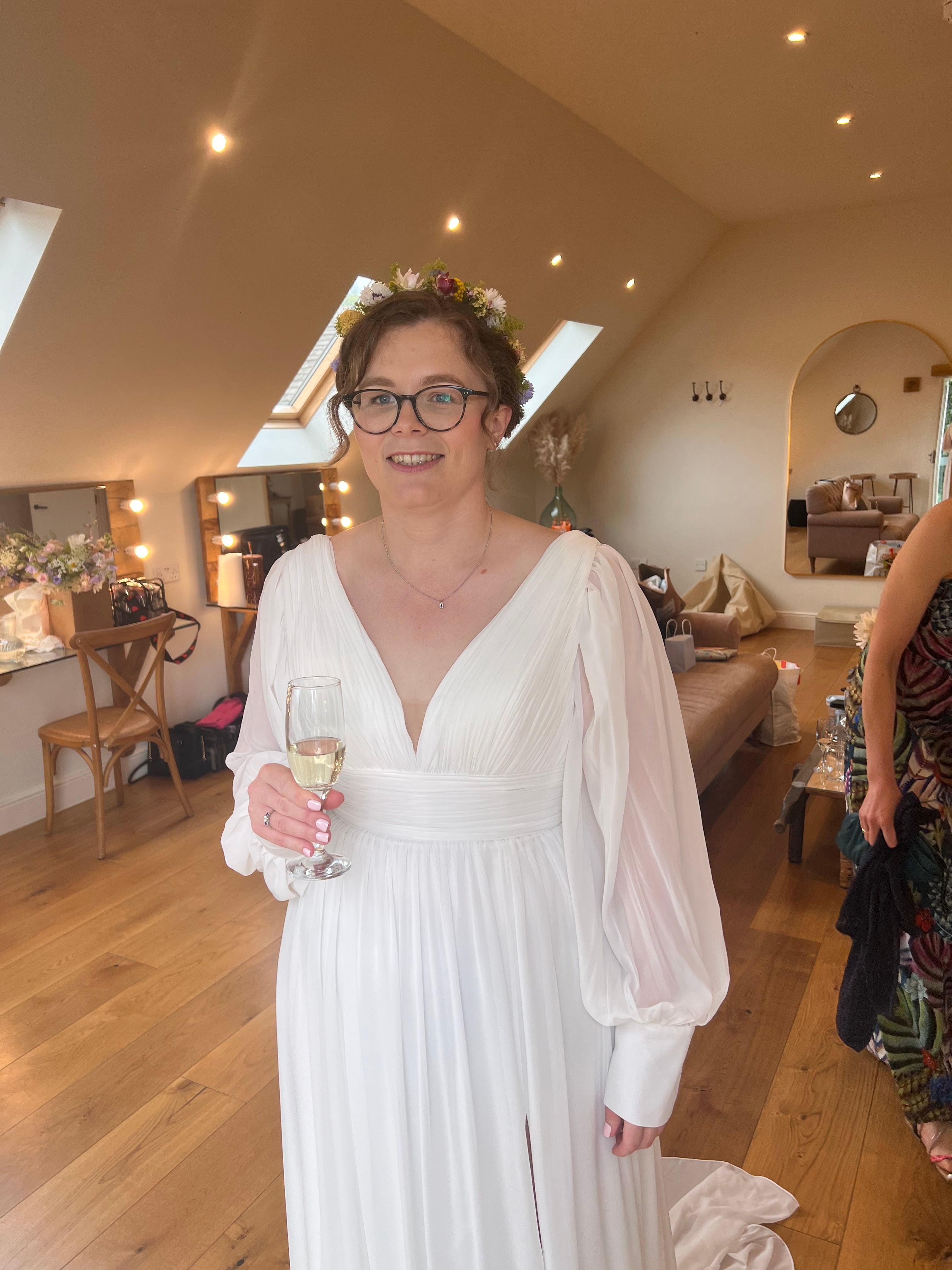 Bridal Makeup by Jade - Hyde House