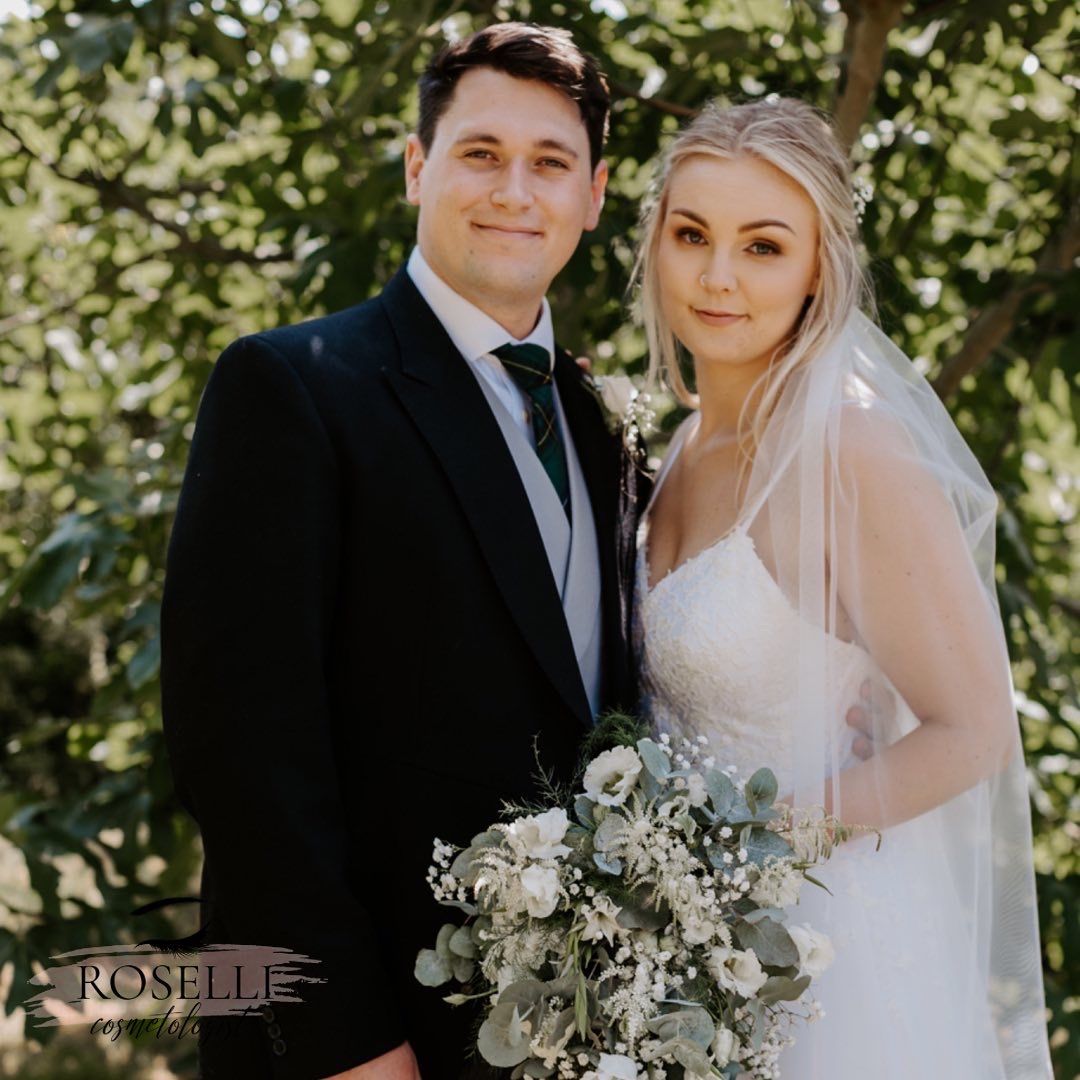 Bridal Makeup by Jade