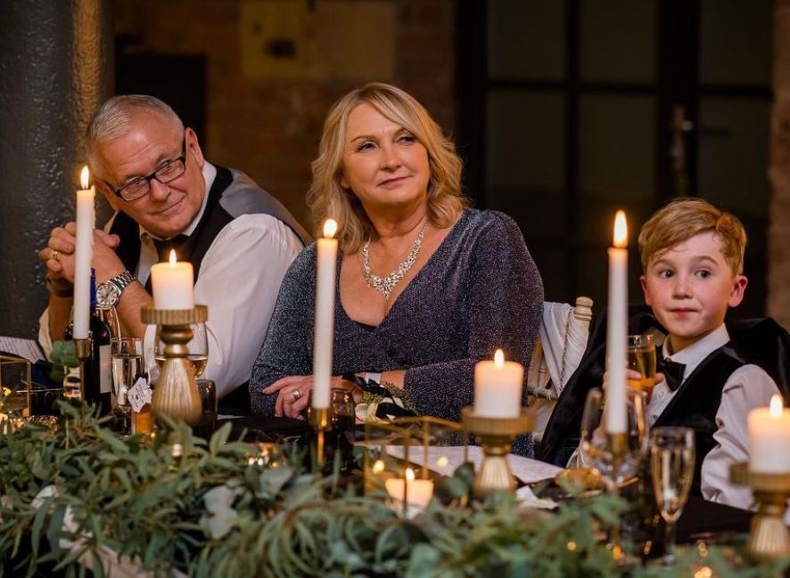 Mum of the Groom Makeup by Jade - Titanic Hotel, Liverpool