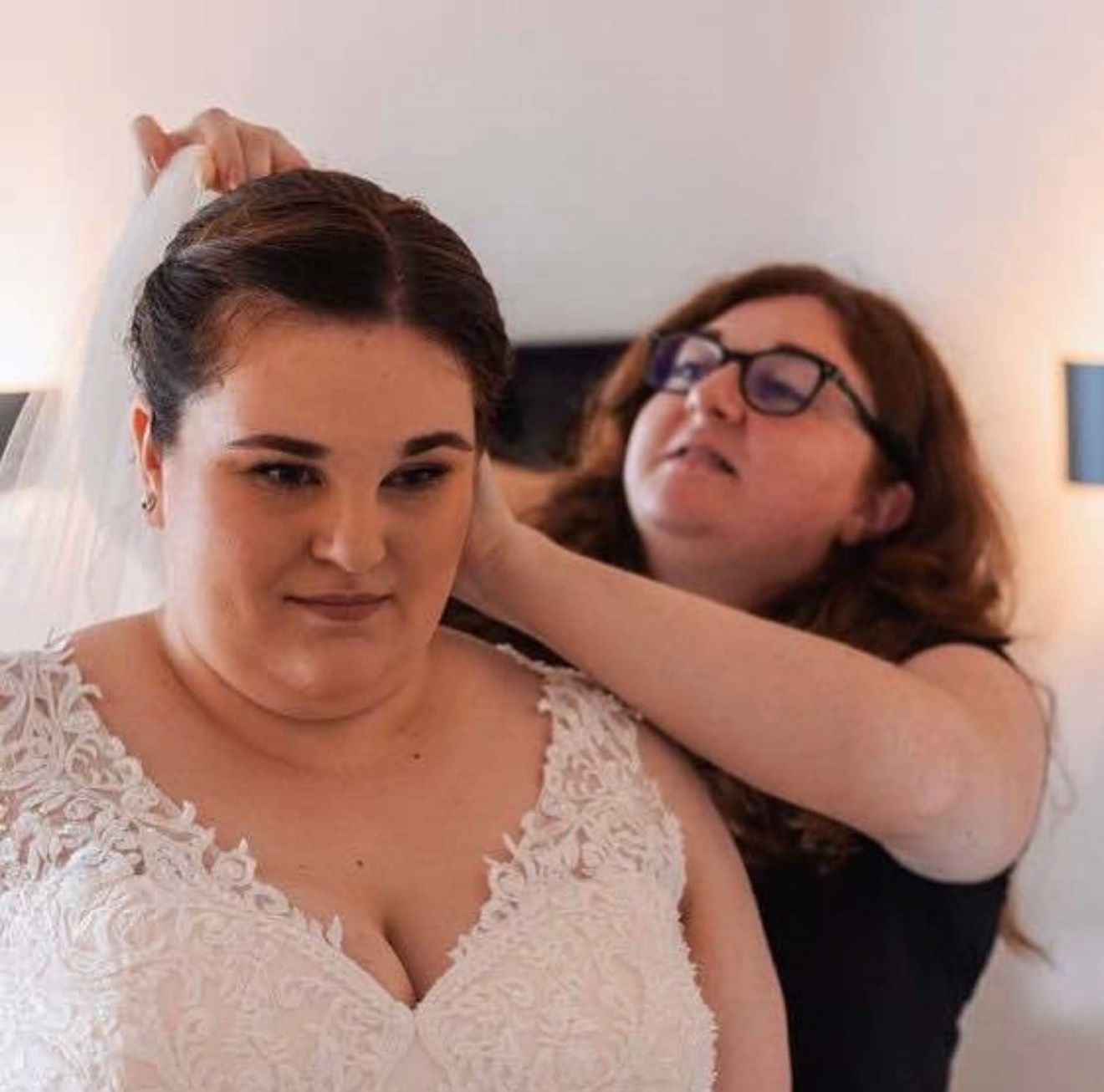 Bridal Hair by Harriet