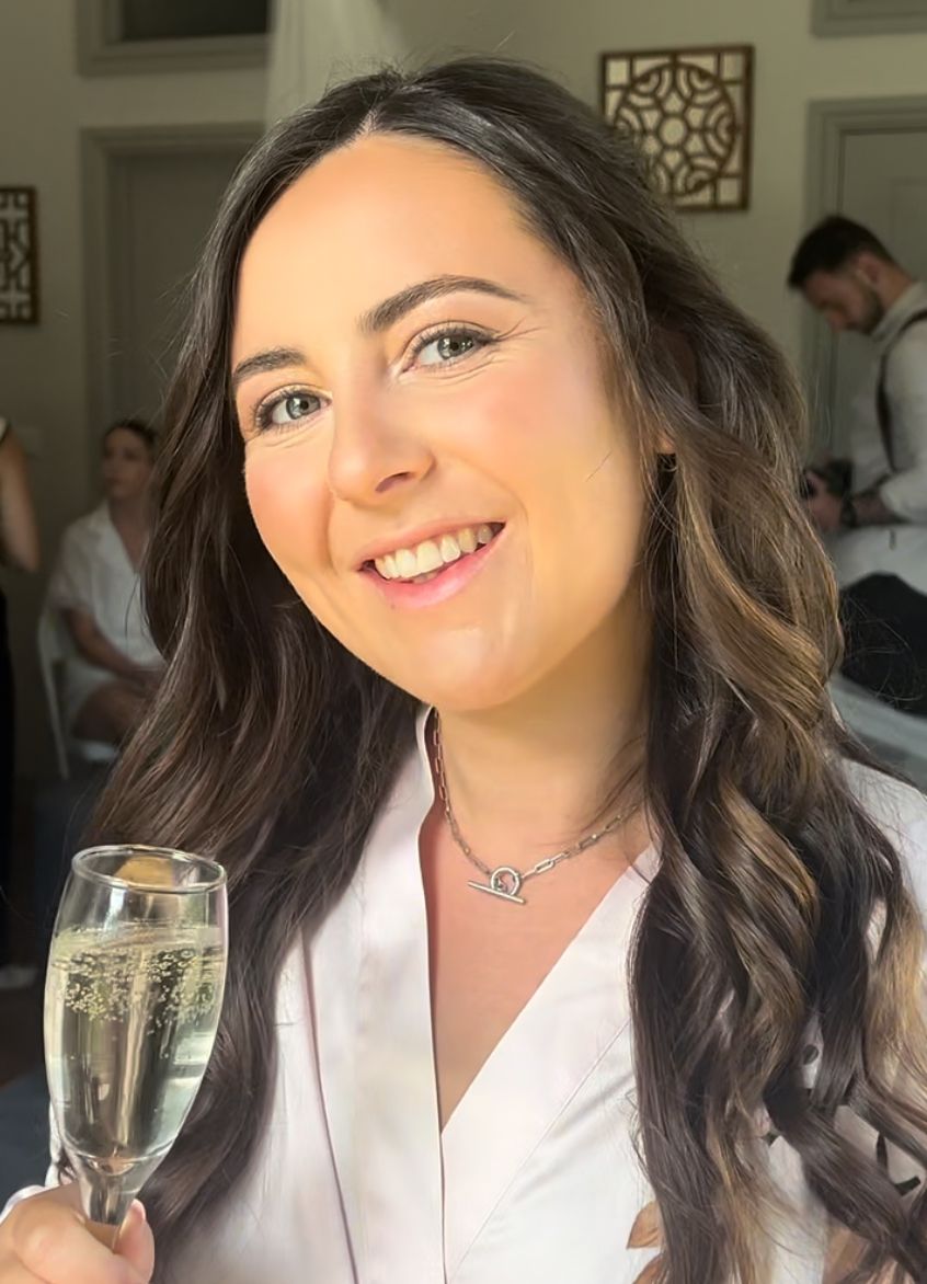 Bridesmaid Makeup by Jade 