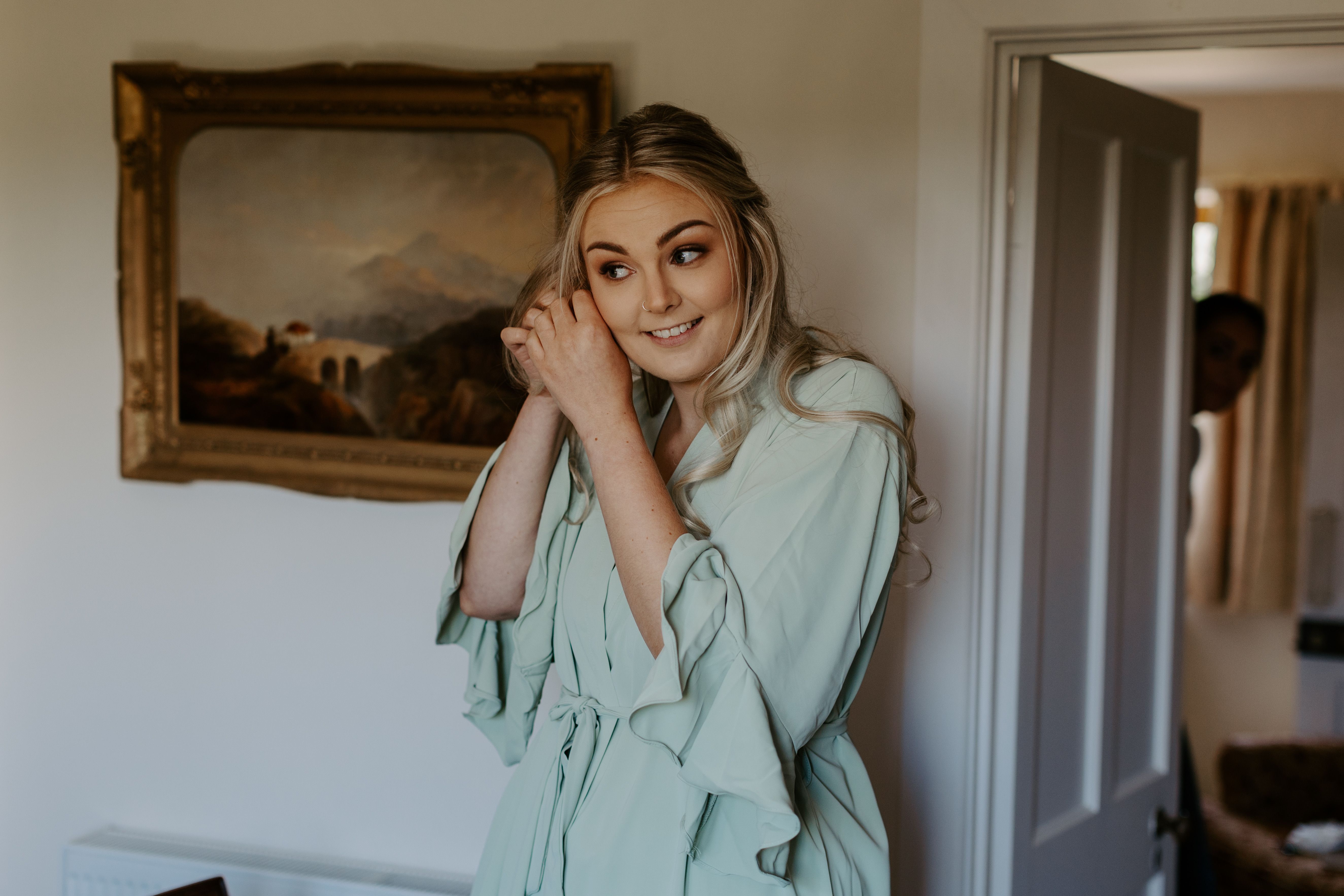 Bridal Makeup by Jade