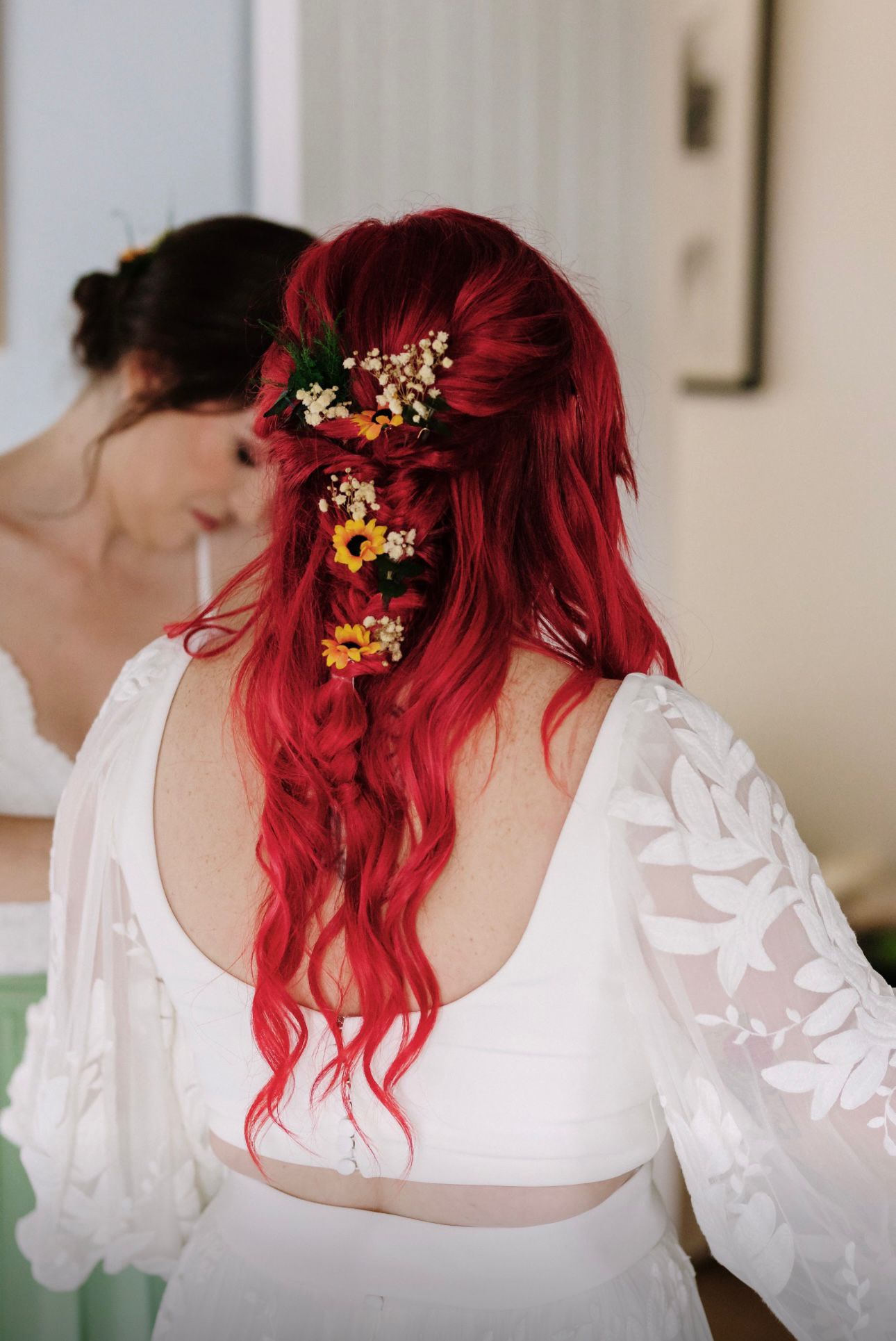 Bridal Hair by Flo - Owlpen Manor