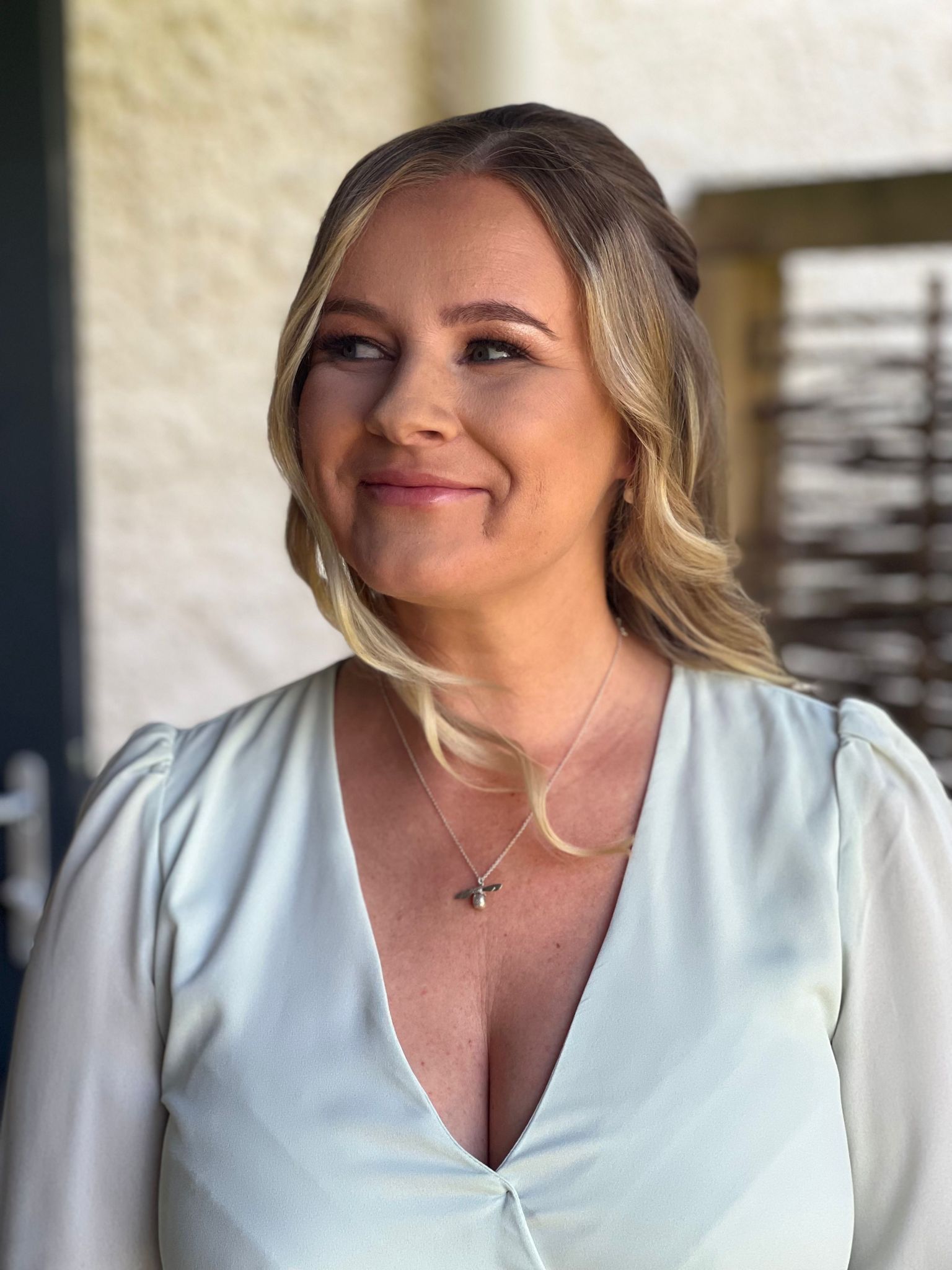 Bridesmaid Makeup by Jade - Wild Thyme and Honey