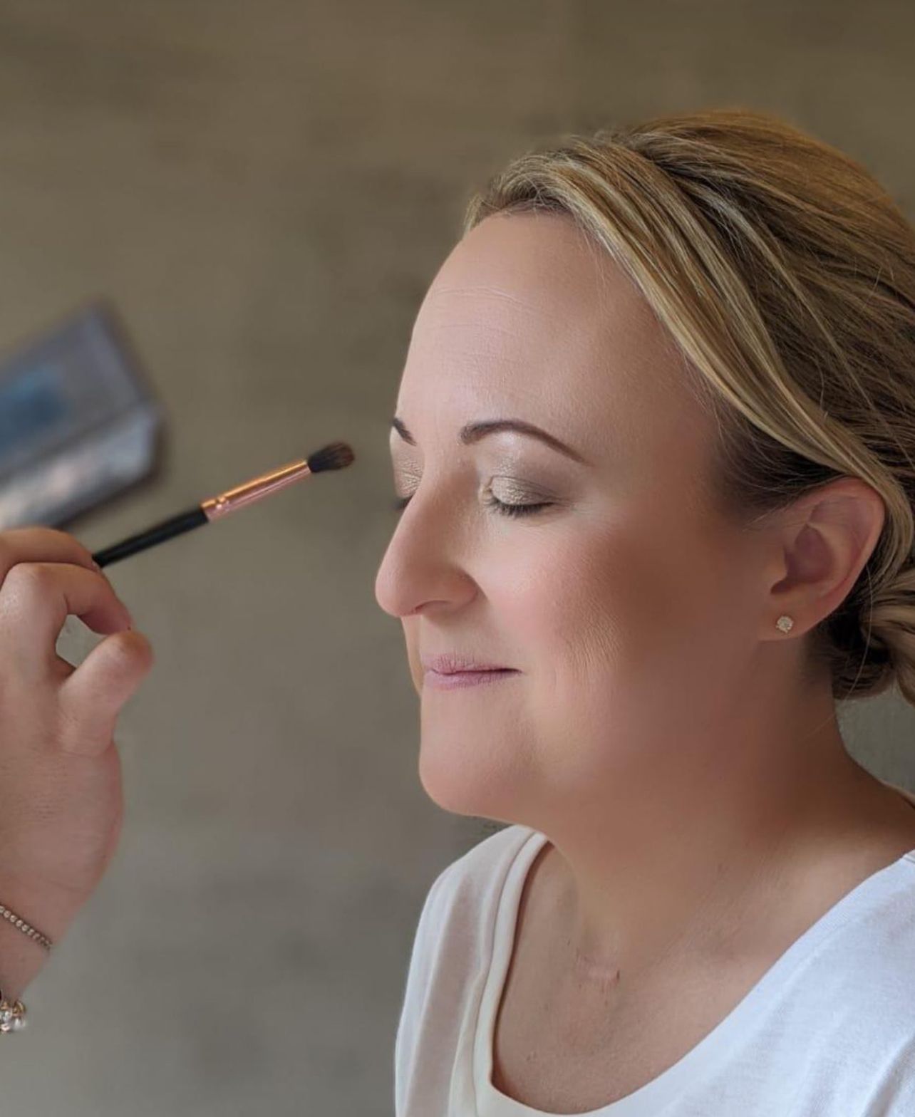 Bridal Makeup by Jade - Kingscote Barn