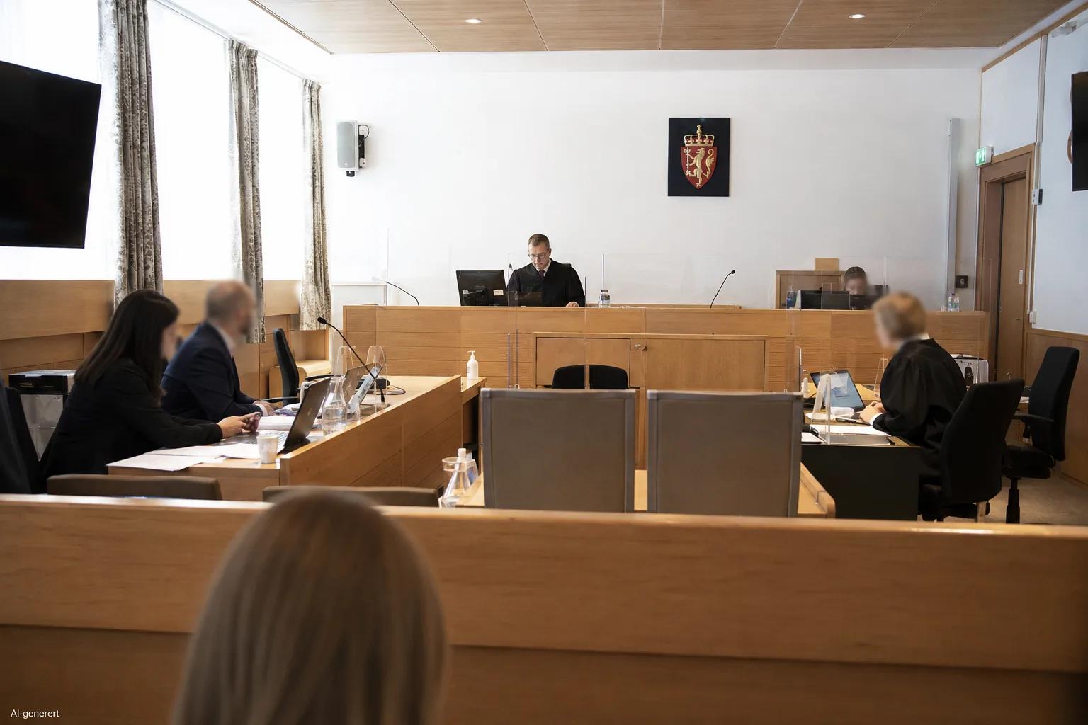 Klagesaker mot UNE