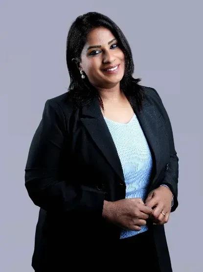 Shreeja Pillai