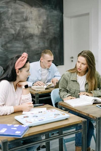 Become a Graduate